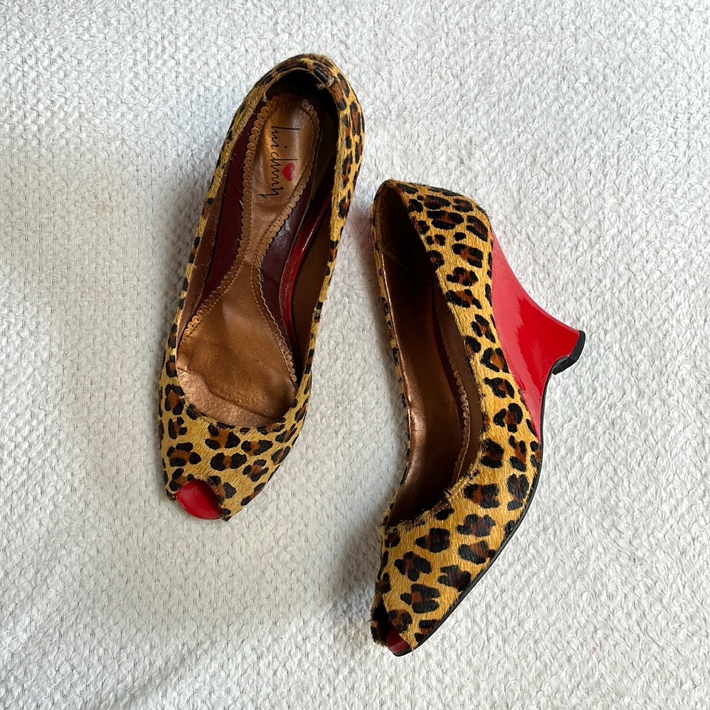 LUI CHUNG Molly Heels